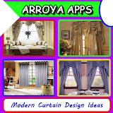 Modern Curtain Design Ideas icon