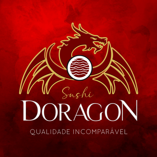 Doragon Sushi logo