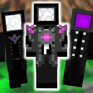 TV Skin For Minecraft PE apk