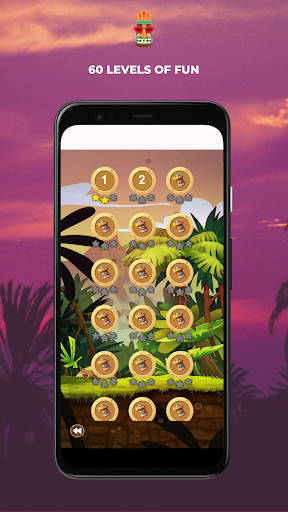Tiki Pop - Match 3 Puzzle Game Screen 2