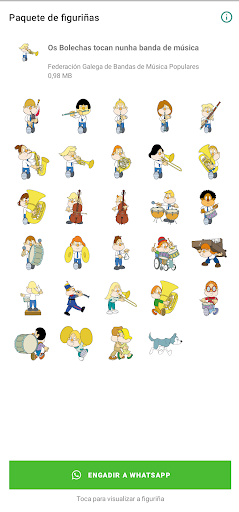 Os Bolechas nas bandas Screen 3
