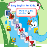 Easy English for kids icon