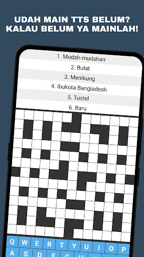 TTS Kata - Teka Teki Silang  screenshots 1