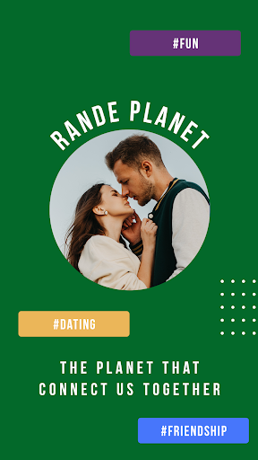RandePlanet - Dating site 1