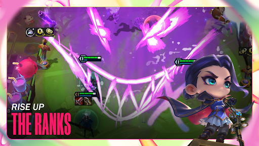 TFT: Teamfight Tactics - Strategy - games