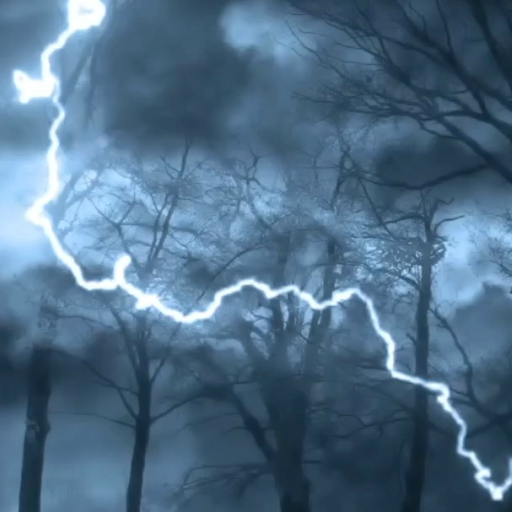 Lightning Storm Live Wallpaper  Icon