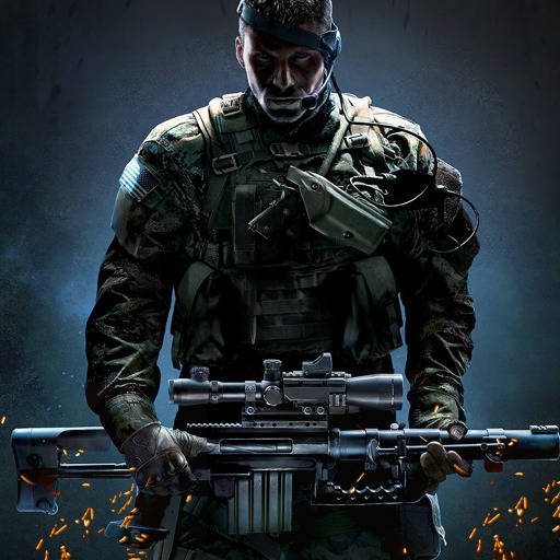 Counter Strike: Warfare 2 logo