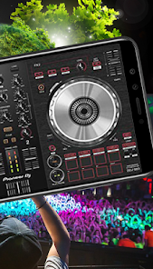 Captura de Pantalla 2 Dj Music Mixer Pro 2023 android