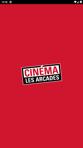 Android application Les Arcades - Cannes screenshort