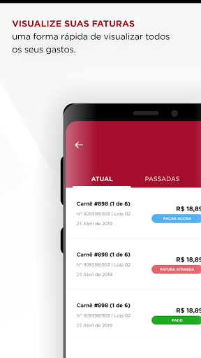 Cartão Qmais Screen 3