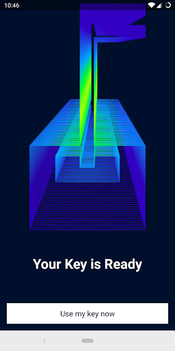 WWPass Key Screen 2