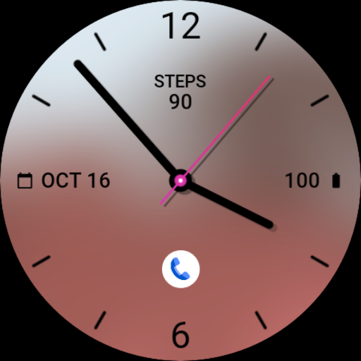 Espresso Watch Face screenshot 4