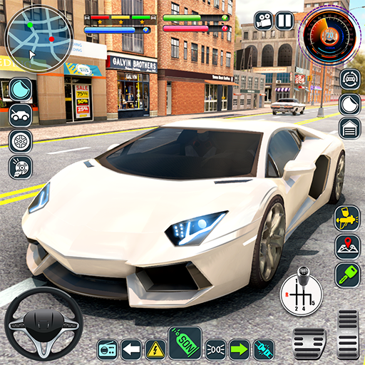 Jogos de Pintar Carros Lamborghini em Jogos na Internet