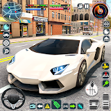 Lambo Game Super Car Simulator icon