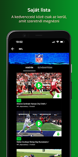 Net4Plus App Screen 3