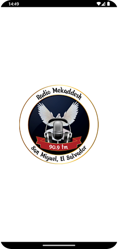Android application Radio Evangelica Mekaddesh screenshort