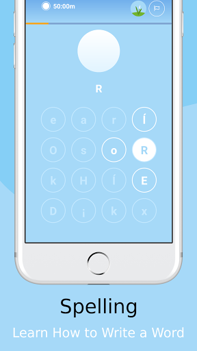 Build & Learn Spanish Vocabula Screenshot 4 - AppWisp.com