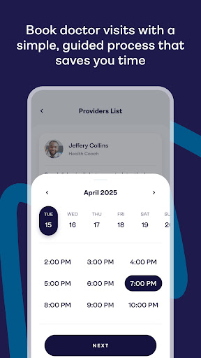 Ciba Health screenshot 6