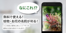 GreenSnap - 植物・花の名前が判る写真共有アプリのおすすめ画像1