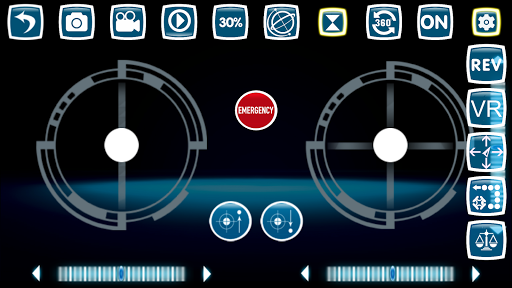 AVIER Elite Drone Screen 2