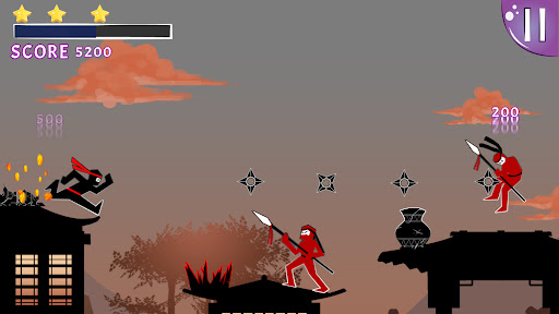 The speed Ninja 23 screenshots 1