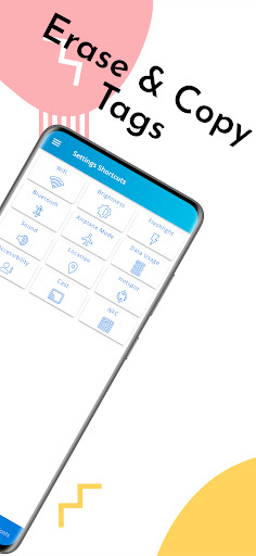 NFC Checker & Tools Screen 3