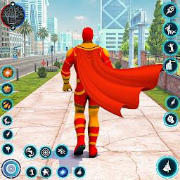 Flying Fighter Open World Game Mod Apk