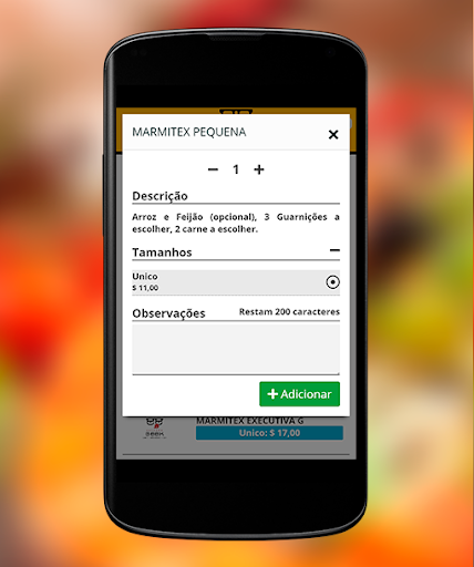 App-voorskou