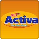 Radio Activa 88.1 FM icon