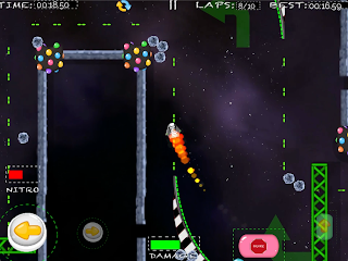 Arcade Critters - Racer - Screenshot 2