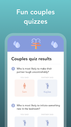 Screenshot of Evergreen: Relationship Growth