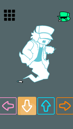 friday night Mod Garcello Test Dance generator