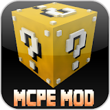 LUCYBLOCK - MCPE MODS v1 icon