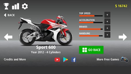 Traffic Motos 3 APK Mod 0.24 (Dinheiro Infinito) Download Grátis