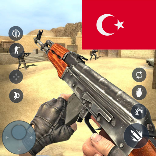 Silah Oyunları: Atış Oyunları Windows'ta İndir