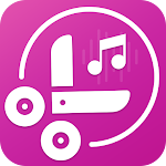 Cover Image of ダウンロード MP3 Cutter and Ringtone Maker♫  APK