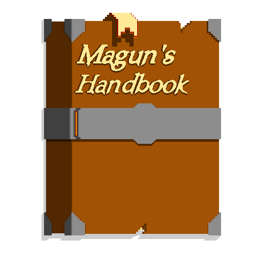Magun’s Handbook 1.2 Icon
