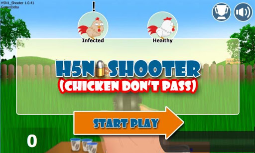 H5N1 Shooter CDP Screenshot 1 - AppWisp.com
