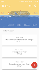 Jadwal Sekolah - Task4U 2.4.4 APK + Mod (Free purchase) for Android