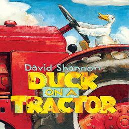 Значок приложения "Duck on a Tractor"