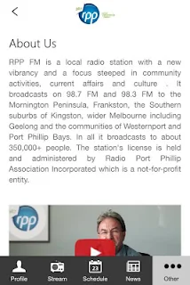 RPP fm