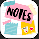 落書きメモ帳 - メモを取る＆写真の上に書きます - Androidアプリ