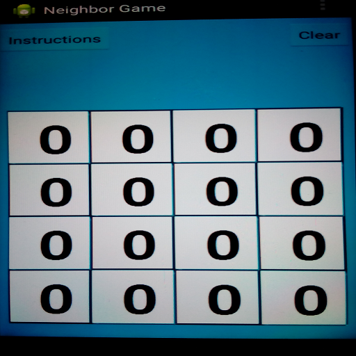 Neighbor (0/1 or Dog/Cat) Game - 1.2 - (Android)