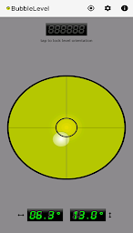 Bubble & Spirit Level & Inclinometer