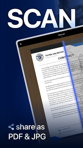 Tiny Scanner - PDF Scanner App - Business - apps