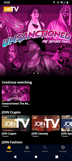 JOIN TV Screen 2