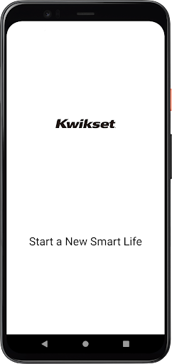 Android application Kwikset APAC PF2/3/8/9 screenshort