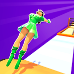 Cover Image of Tải xuống Gym Race 3D  APK