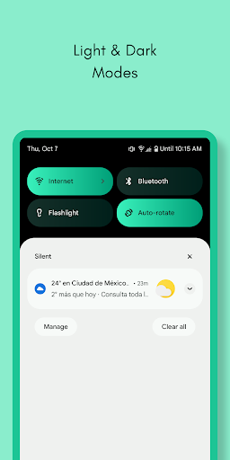 Iris Monet (F) - Substratum Screen 3