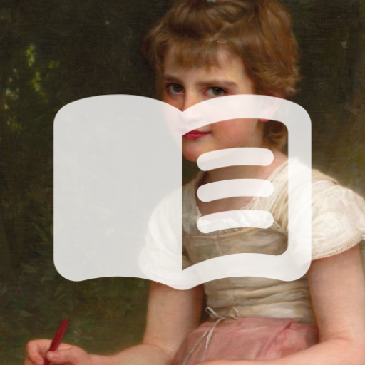 The Young Visiters - Book logo
